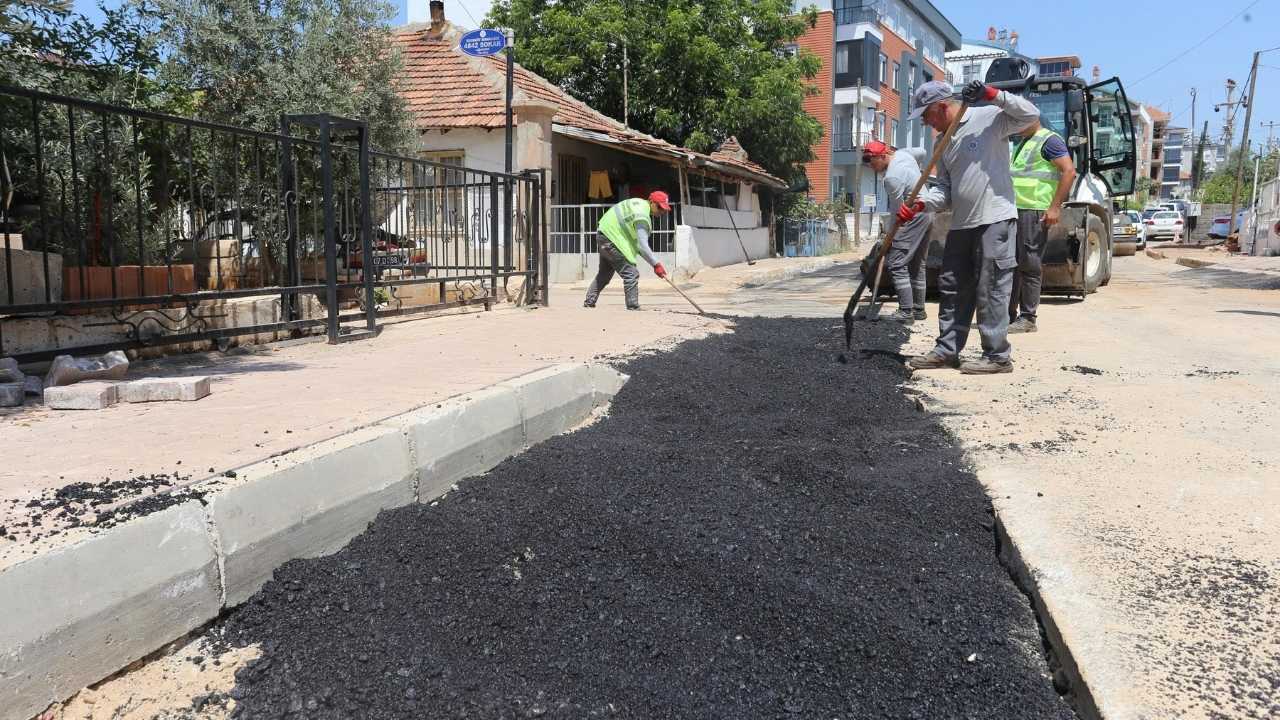Kepez’de Altyapıya Kalıcı Çözüm3