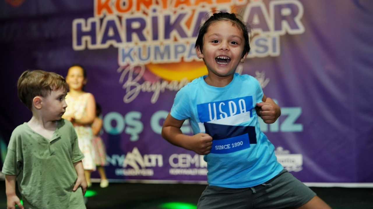 Konyaaltı Harikalar Kumpanyası’nda Bugün Neler Var Pazar Konser Programı 3
