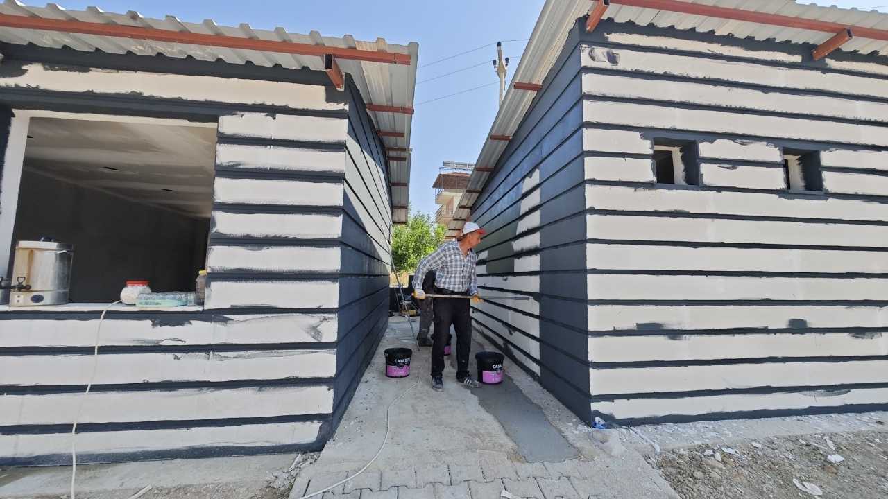 Korkuteli’nde Bin Kişilik Kır Düğün Alanı Hizmete Giriyor 2