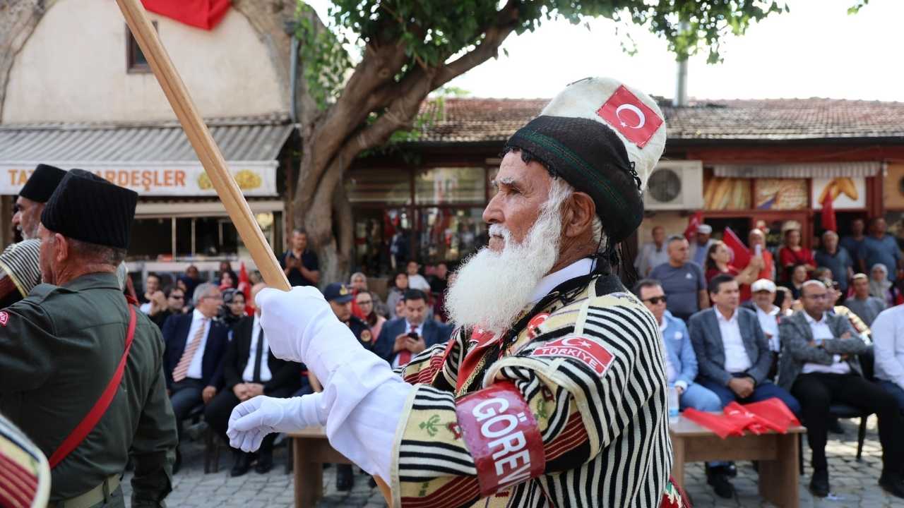 Kozan 105 Yıl Önceki Direniş Ruhunu Yeniden Yaşadı 2