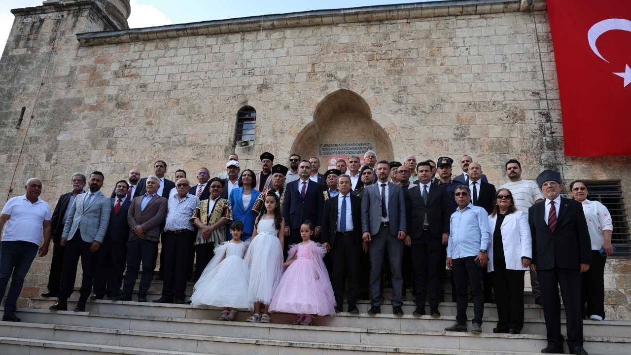 Kozan 105 Yıl Önceki Direniş Ruhunu Yeniden Yaşadı 3