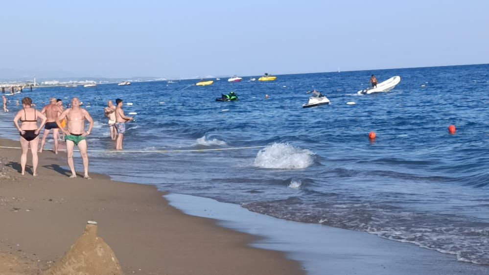 Manavgat’ta Acı Olay: 82 Yaşındaki Turist Boğularak Ö*dü