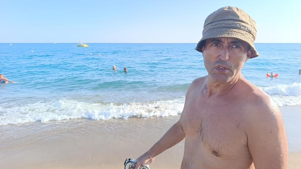 Manavgat’ta Acı Olay: 82 Yaşındaki Turist Boğularak Ö*dü