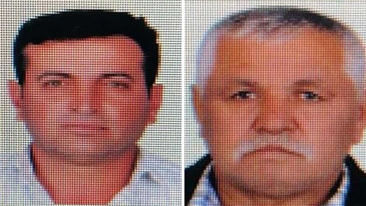 Manavgat’ta Cip Sulama Kanalına Düştü! Araçtan Çıkamayan 2 Kişi Boğuldu 3
