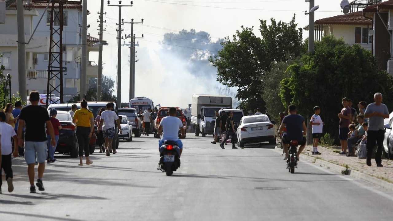 Manavgat’ta Giriş İzni Olan Piknik Alanları Açıklandı 3