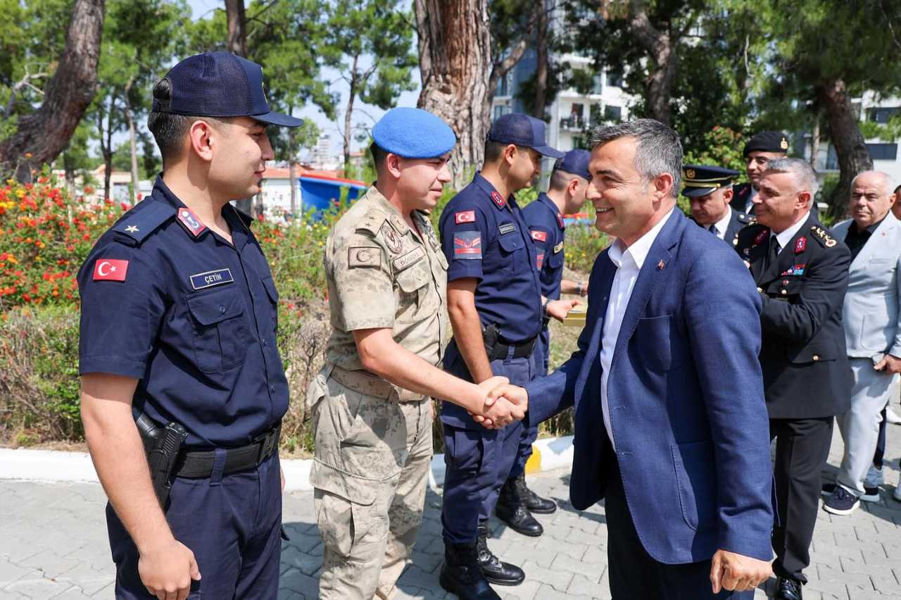 Manavgat’ta Kurban Bayramı Coşkusu