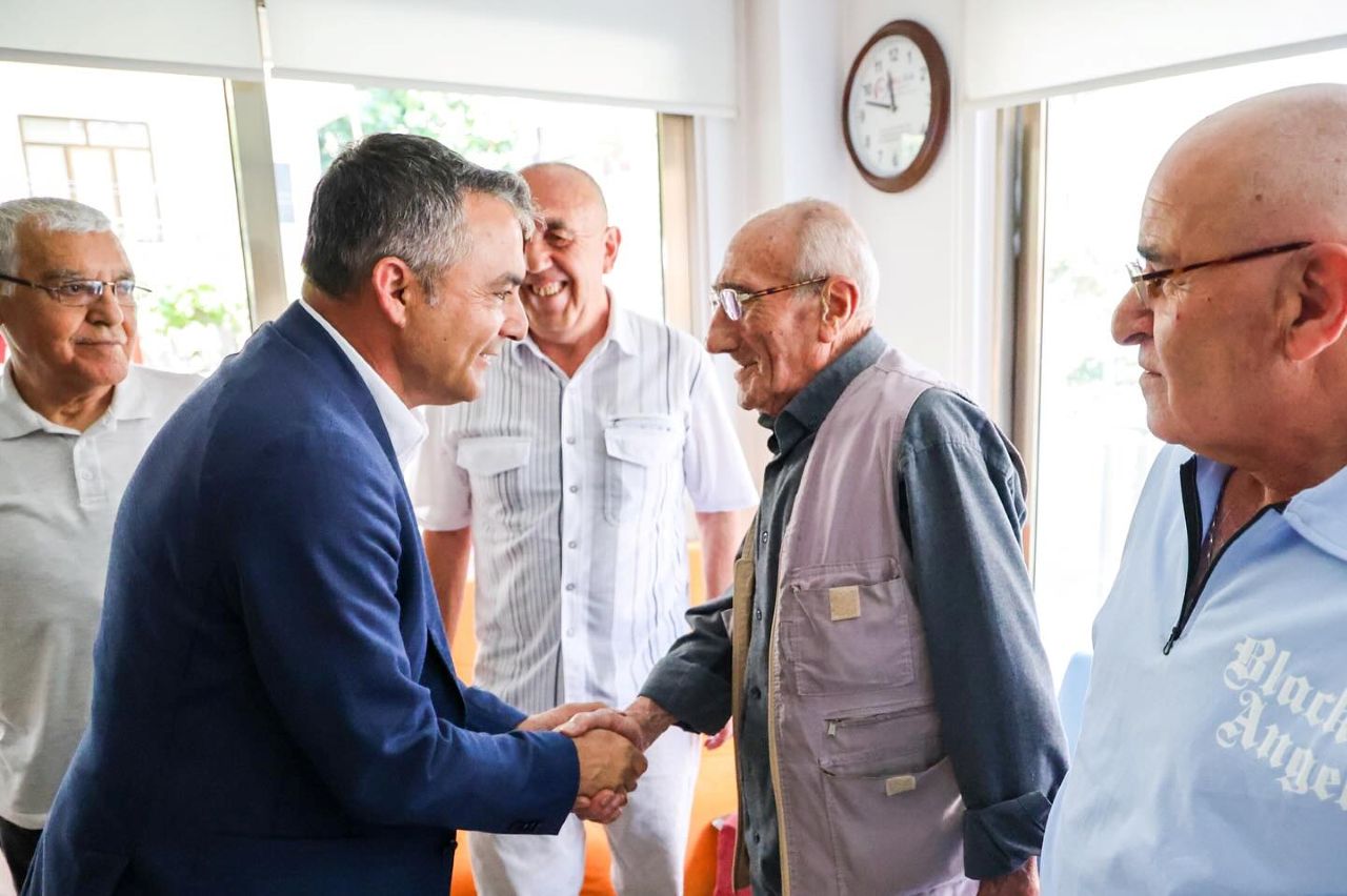 Manavgat’ta Kurban Bayramı Coşkusu