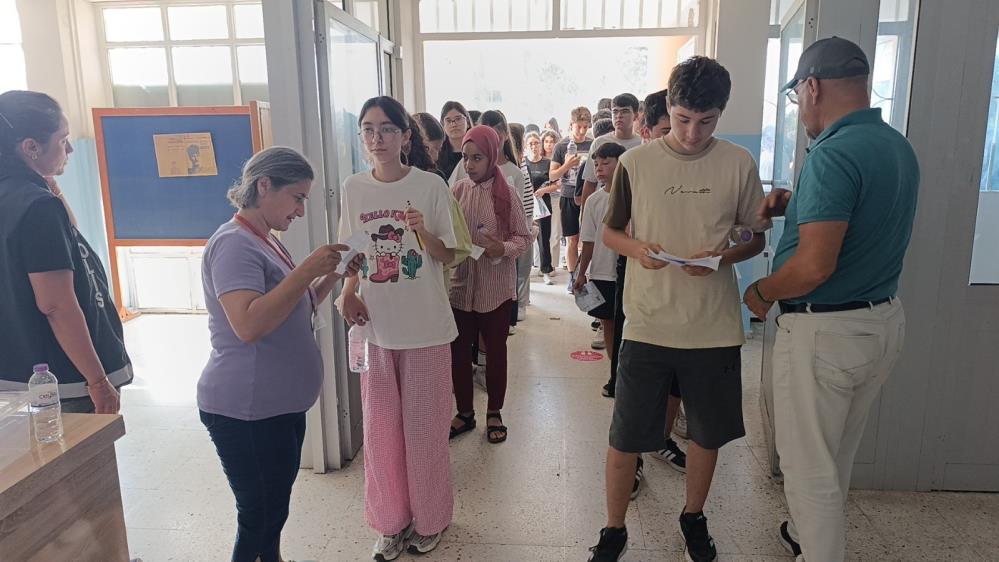 Manavgat’ta LGS Sınavına Dakikalarla Geç Kaldı! Sınava Alınmadı