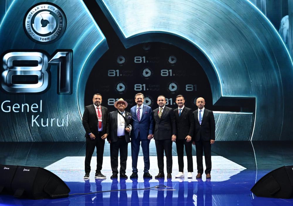 MATSO Başkanı Güngör Manavgat'ın Sorunlarını TOBB'a Taşıdı