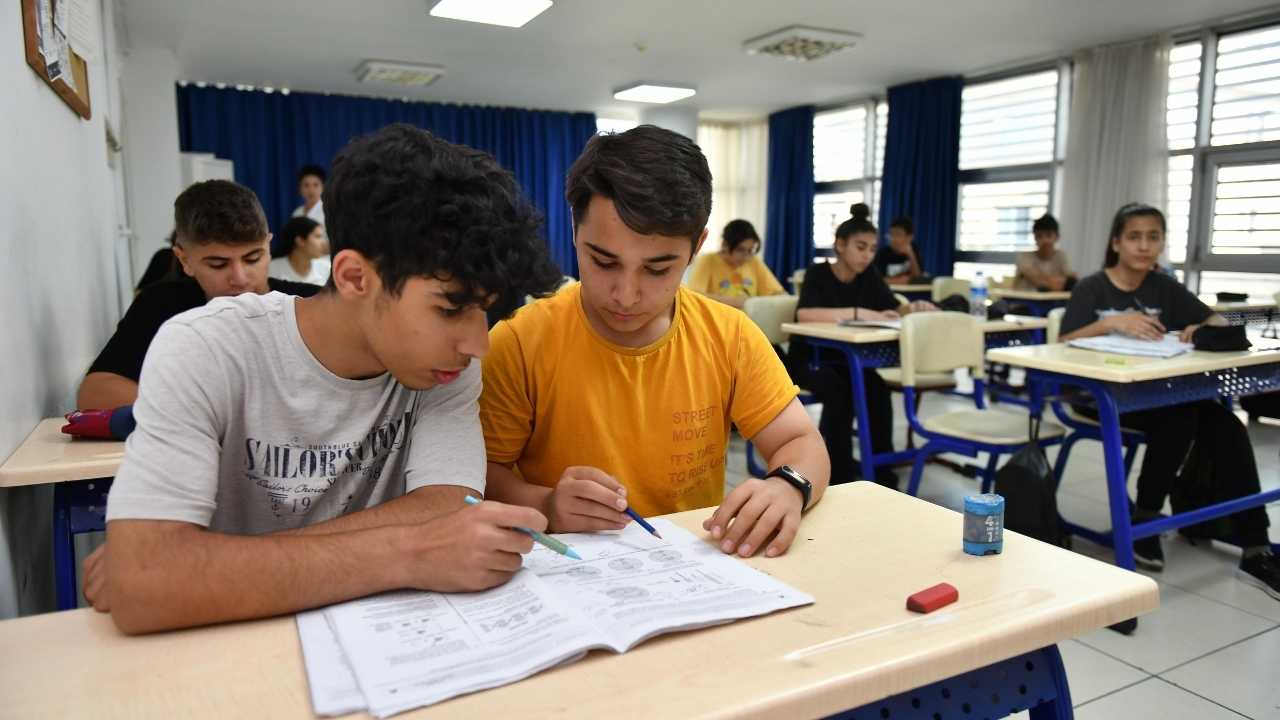 Muratpaşa’nın Gençleri Lgs’de Hedefe Odaklandı 2