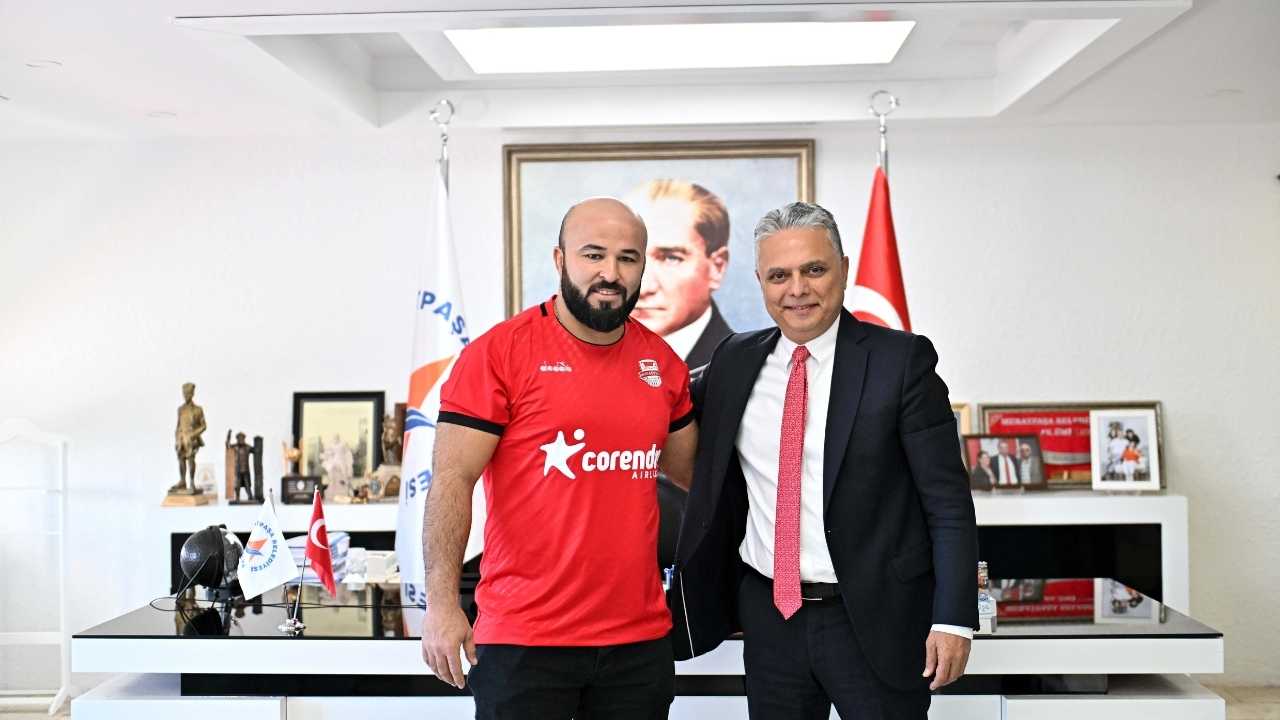 Muratpaşa’nın Yağlı Güreşte Hedefi Üçüncü Kez Zirve 2