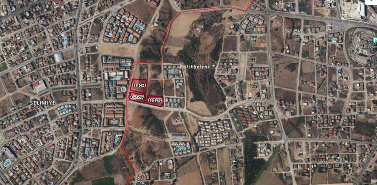 Özelleştirme İdaresi Antalya’da 3 Arsayı Satışa Çıkardı