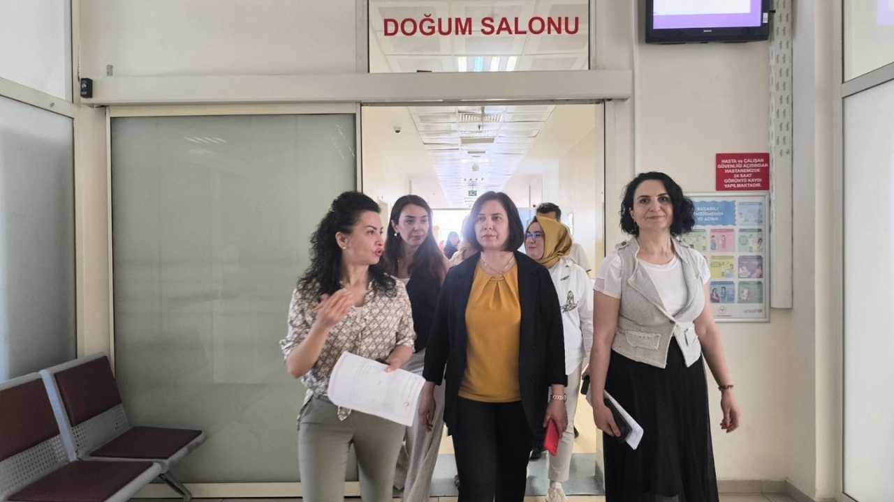 Serik Devlet Hastanesi3