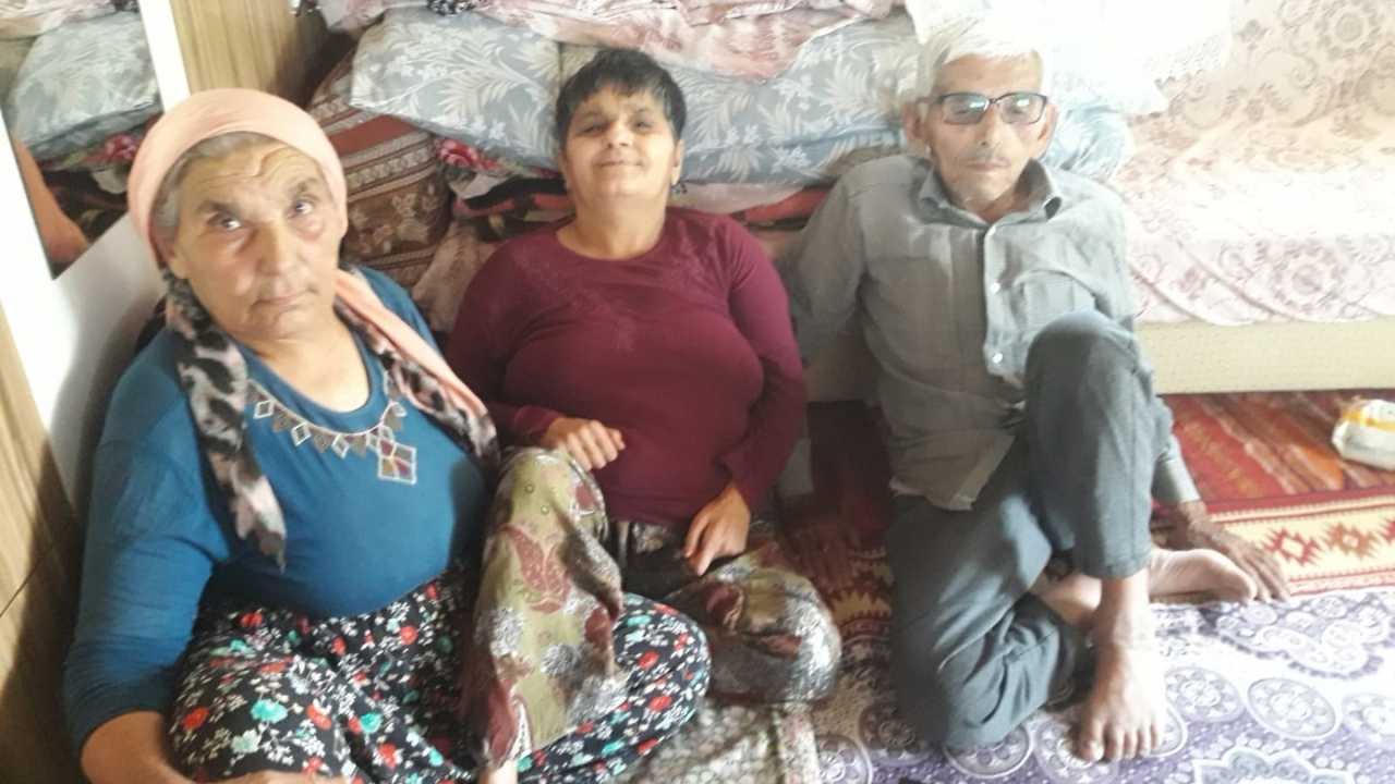 Serik’te 55 Yaşındaki Engelli Kadının Hayali Akülü Tekerlekli Sandalye  2