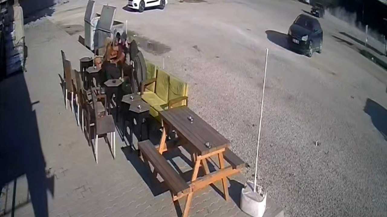 Serik’te Drift Yapan Sürücüye Ağır Ceza3