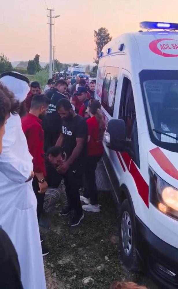Serik'te Sulama Kanalı Can Aldı! 8 Yaşındaki Çocuk Hayatını Kaybetti