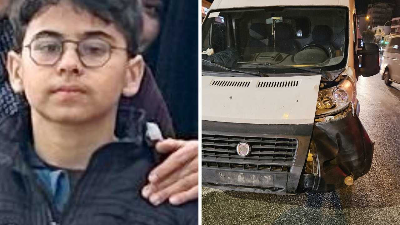 Serik'teki Kaza 14 Yaşındaki Çocuğu Hayattan Kopardı 2