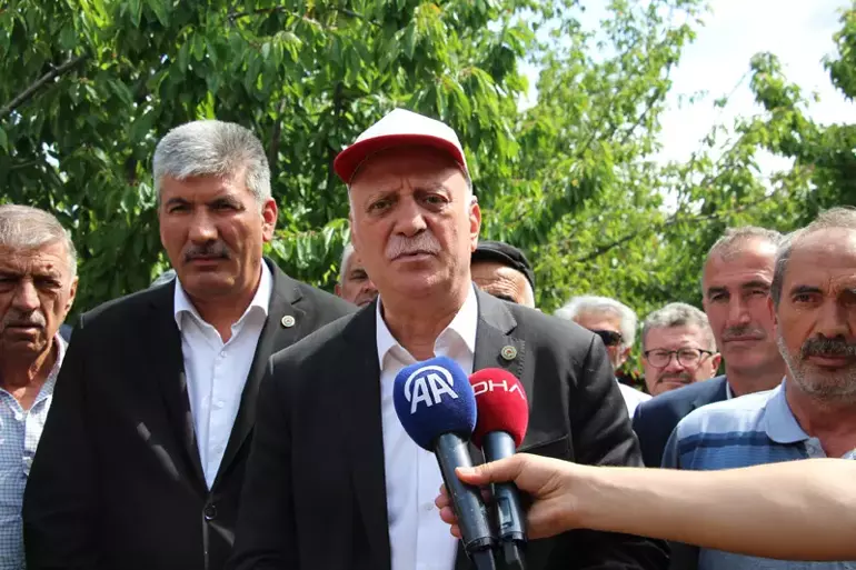 Tarımda Tehlike Büyüyor Kuraklık Kapıda1212