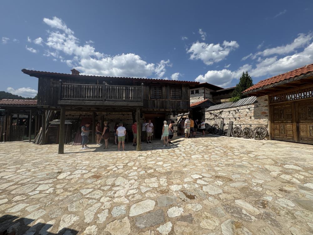 Turistler Antalya'nın 15 Haneli 50 Nüfuslu Köyüne Akın Ediyor