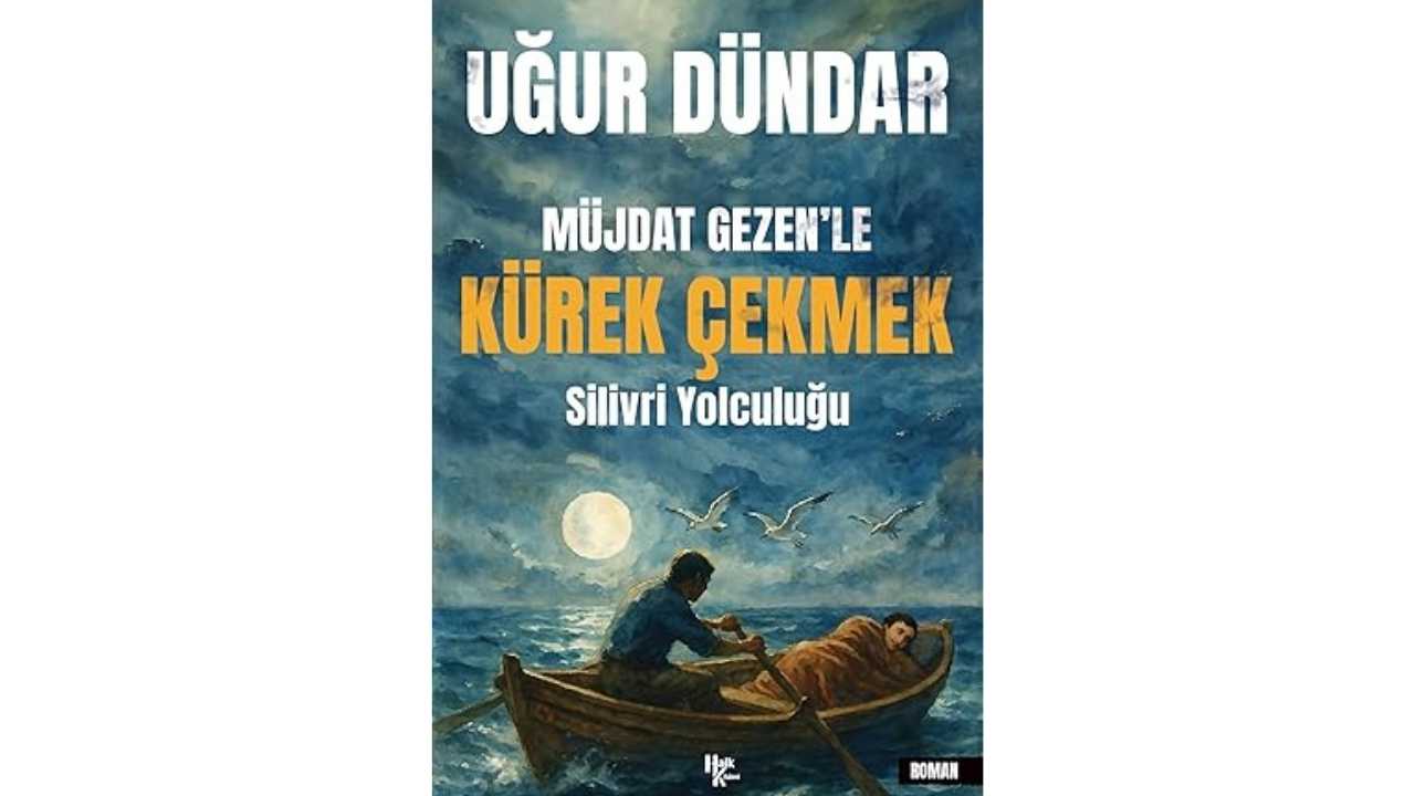 Uğur Dündar’dan Müjdat Gezen’le Silivri Yolculuğu Romanı 4