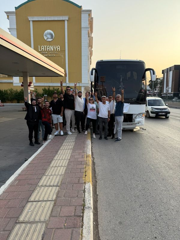 Zafer Partisi Antalya Başkanı Susturmak Gerçekleri Değiştirmez 2