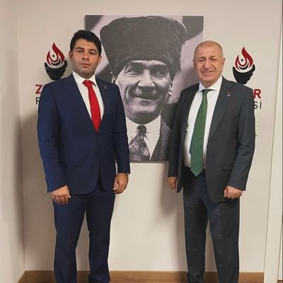 Zafer Partisi Antalya İl Başkanı Acan: "Özdağ'a Özgürlük Türkiye'nin İstikbal Kazanımıdır"