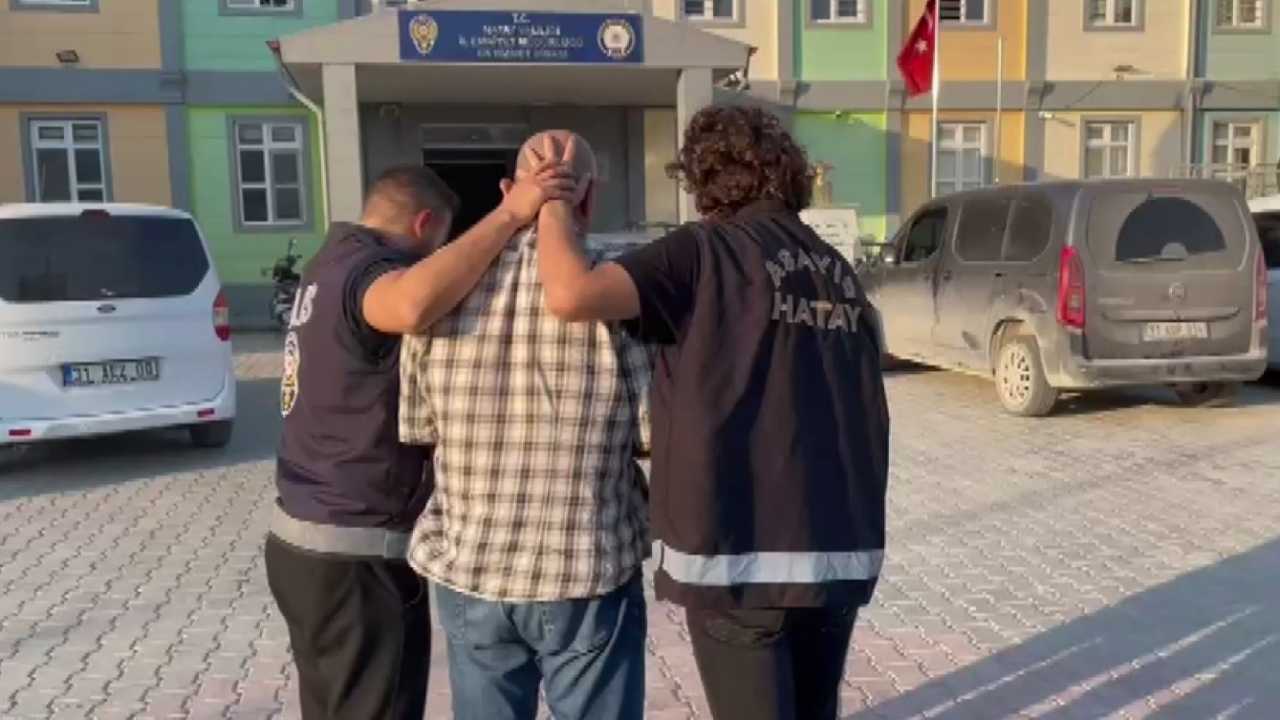 41 Yıllık Sır Perdesi Hatay’da Aralandı2
