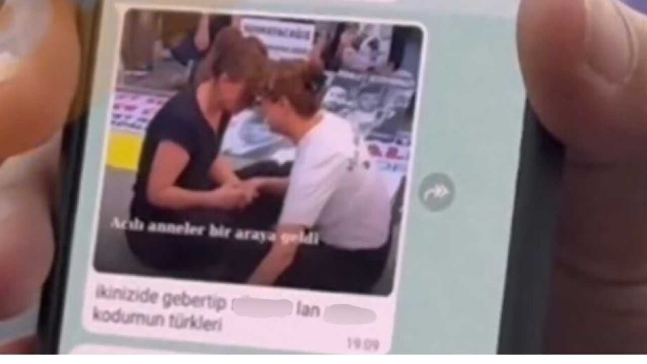 Acılı Annelerin Adalet Eyleminde Anne Minguzzi'ye Ölüm Tehdidi (4)