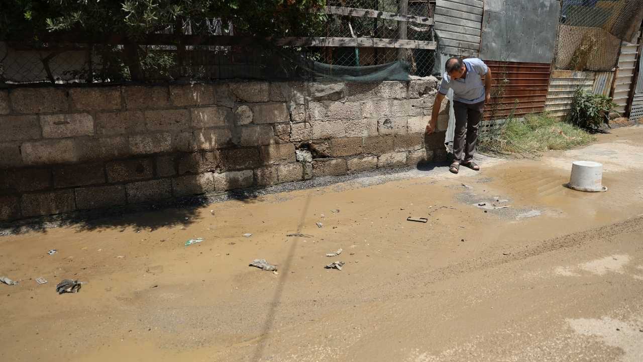Adana Seyhan’da Üç Günde İki Kez Su Baskını2