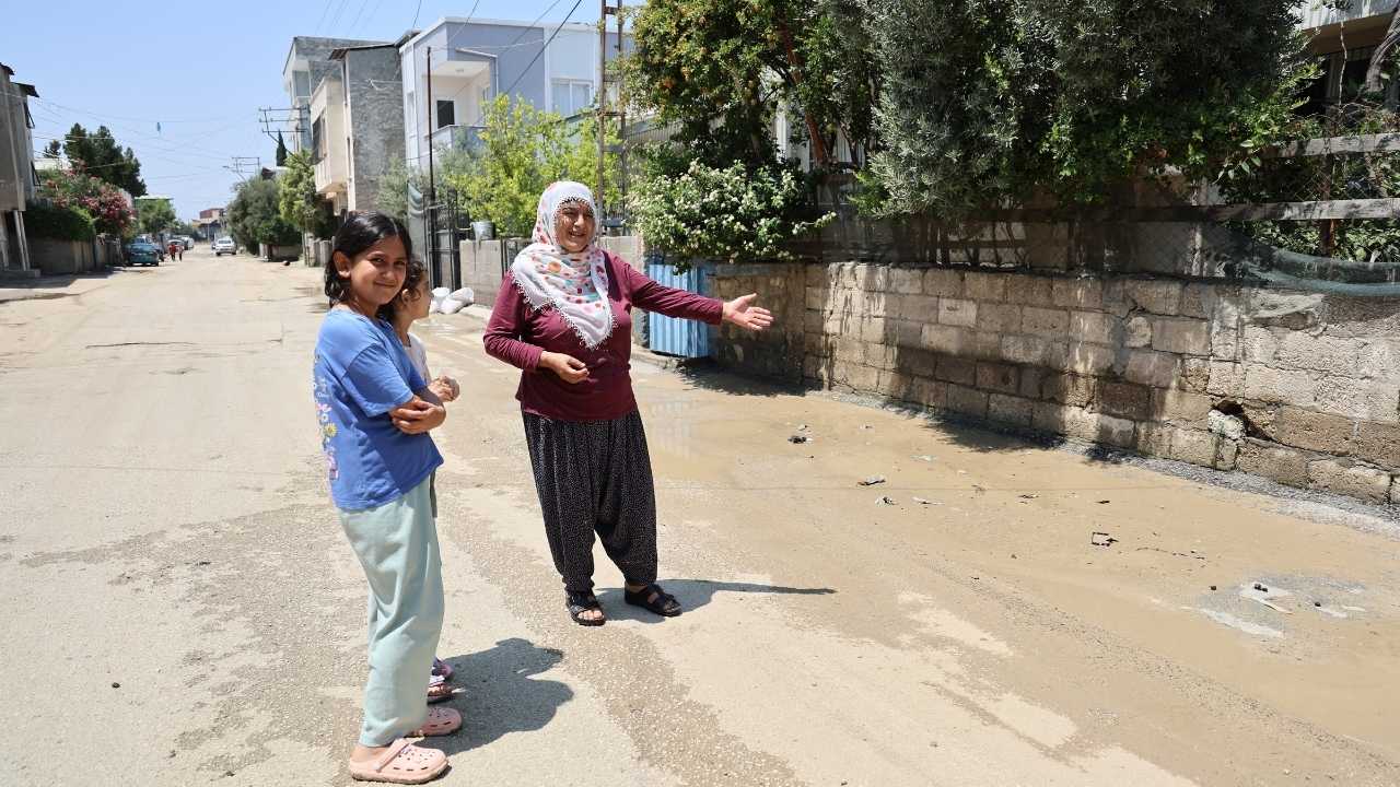 Adana Seyhan’da Üç Günde İki Kez Su Baskını3