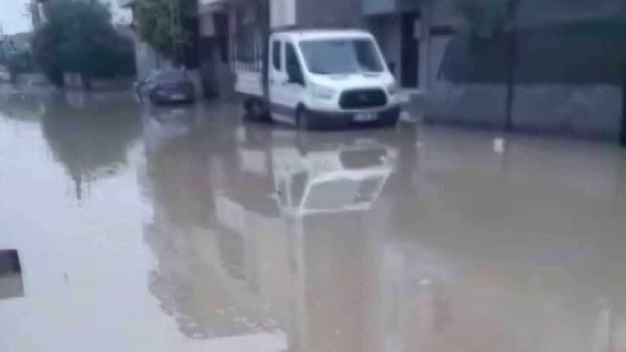 Adana Seyhan’da Üç Günde İki Kez Su Baskını4