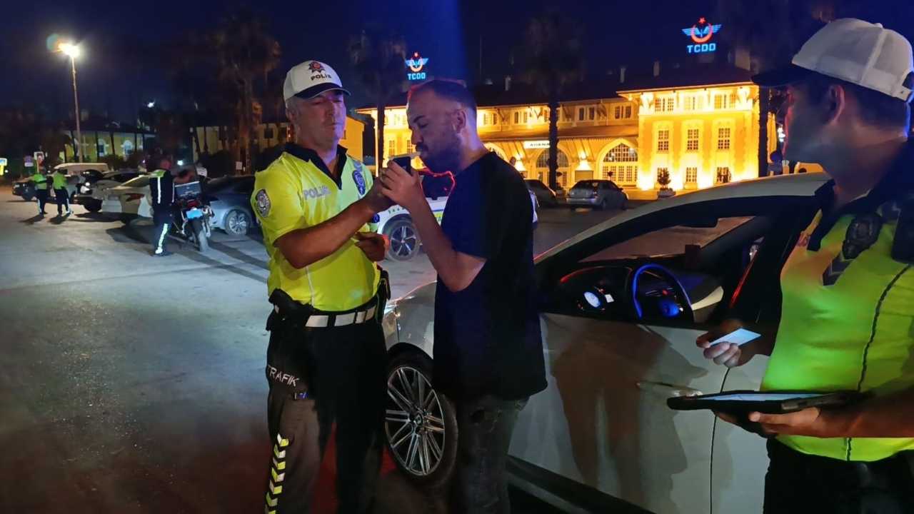 Adana’da 2 Günde 98 Sürücüye 596 Bin Tl Ceza Kesildi 3