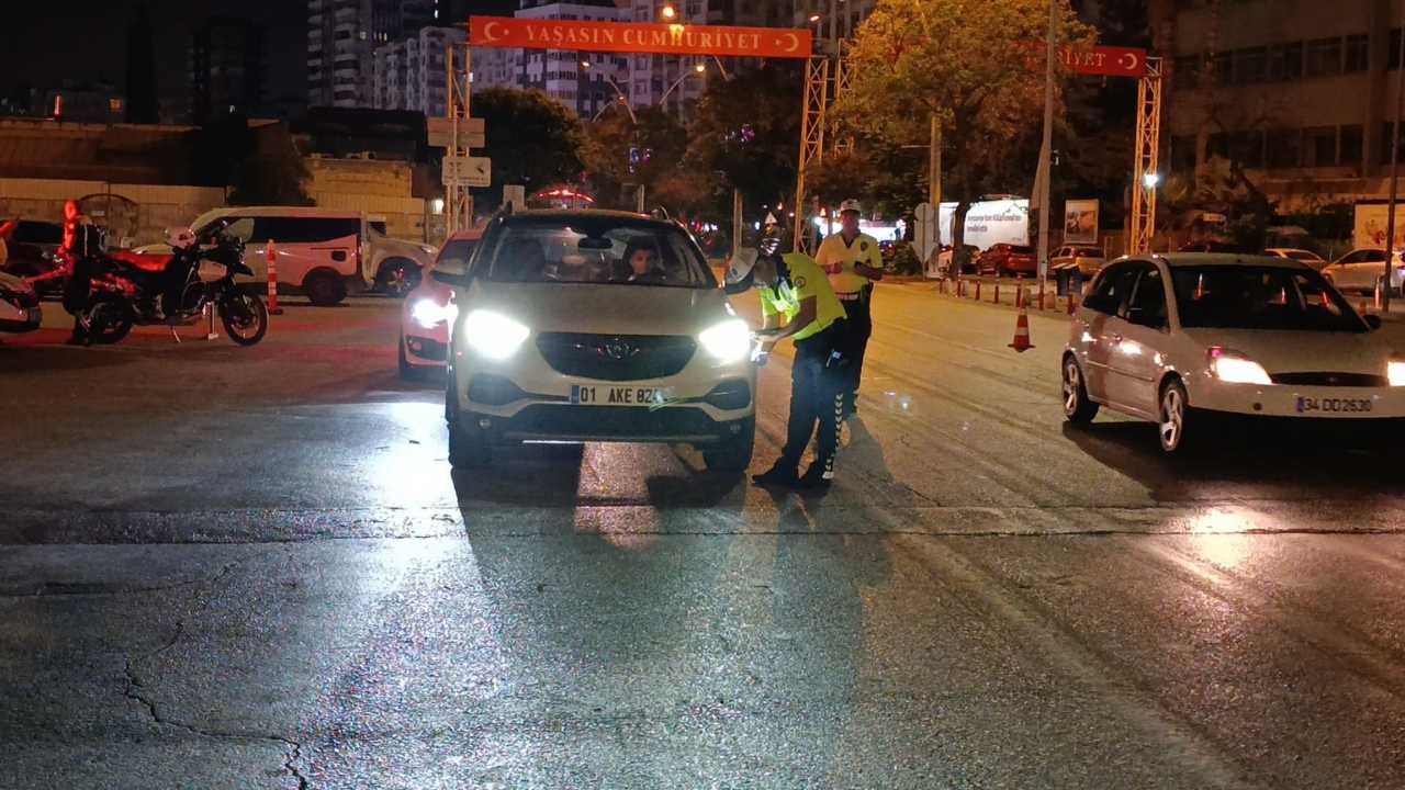 Adana’da 2 Günde 98 Sürücüye 596 Bin Tl Ceza Kesildi 4