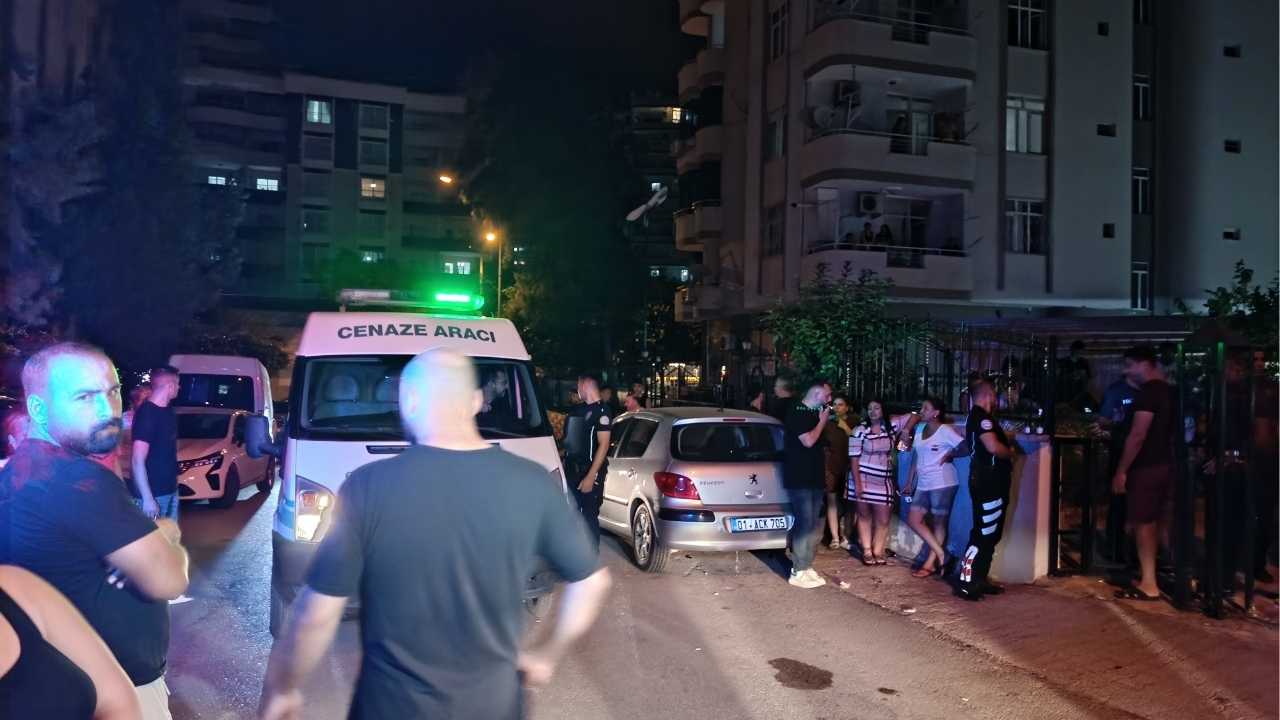 Adana’da İnfaz Koruma Memuru Eşi Ve Kızını Katledip Canına Kıydı (1)-1