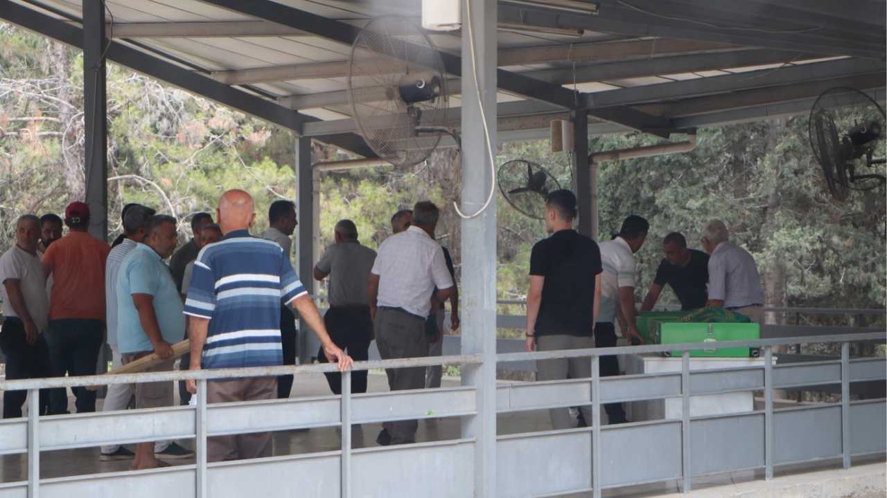 Adana’da İnfaz Koruma Memuru Eşi Ve Kızını Katledip Canına Kıydı (3)-1