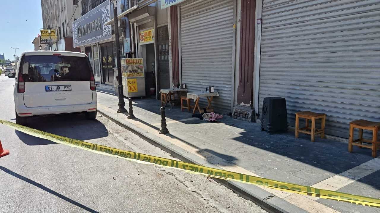 Adana’da Kepengine Hasım Yazan Komşusuna 9 El Ateş Etti3
