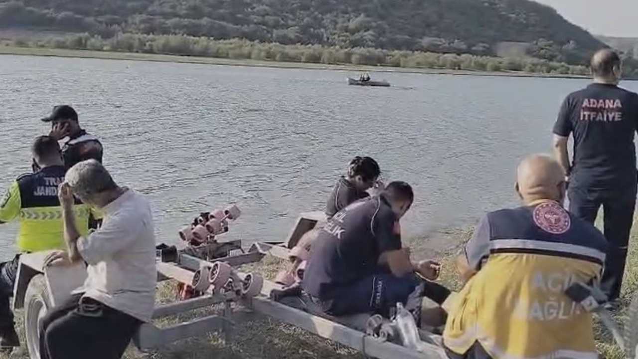 Adana’da Nehirde Boğulan Uzman Çavuş Son Yolculuğuna Uğurlandı 2