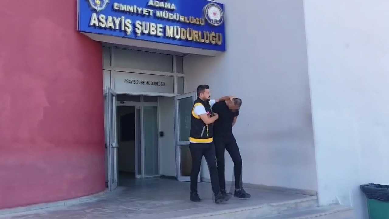 Adana’da Otomobil Hırsızının Savunması Pes Dedirtti2