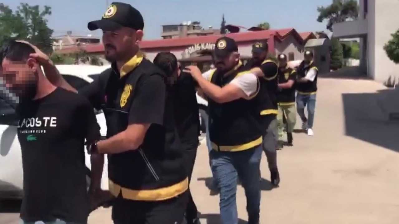 Adana'da Parola Vatan Yalanıyla 6 Milyonluk Vurgun2