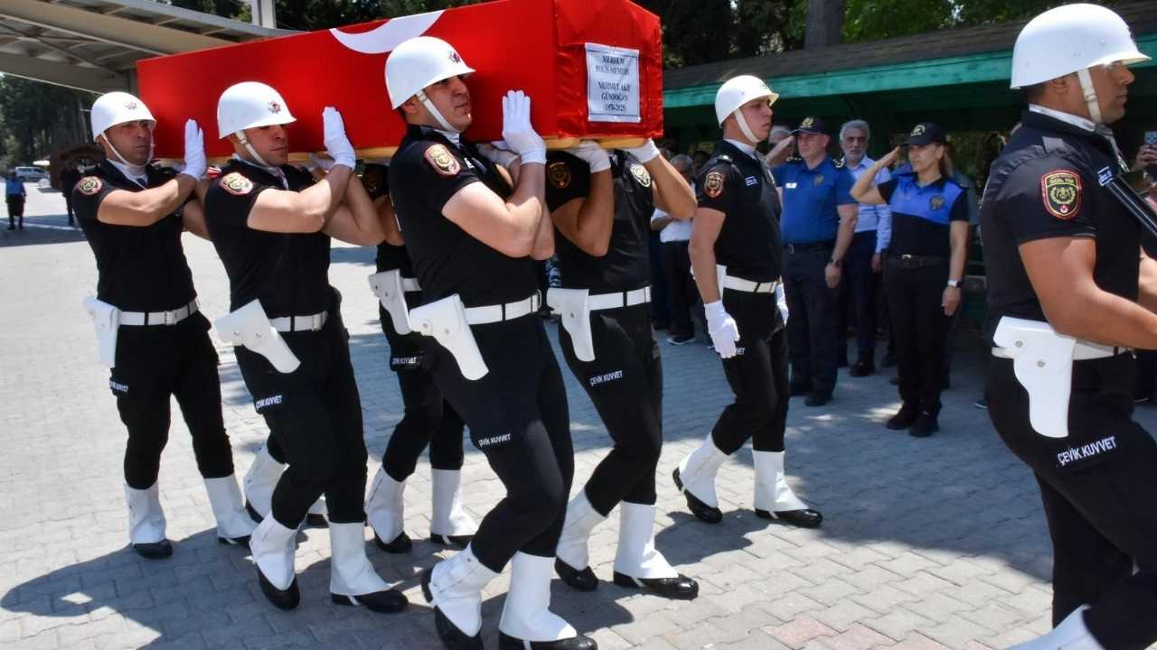 Adana’da Polis Memuru Kaza Kurşunuyla Yaşamını Yitirdi 2