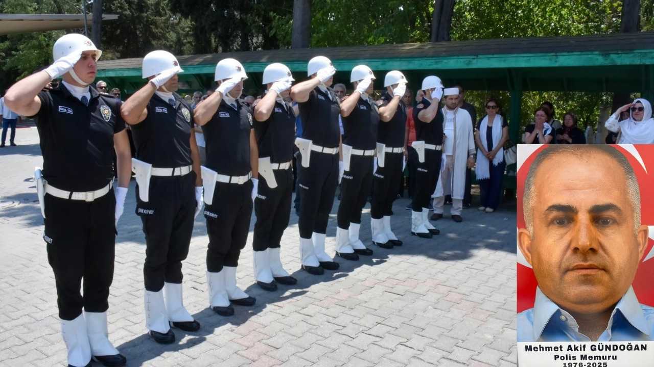 Adana’da Polis Memuru Kaza Kurşunuyla Yaşamını Yitirdi 3