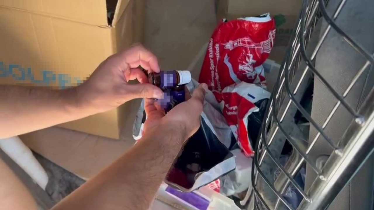 Adana’da Sahte İçki Operasyonu 800 Litre Etil Alkol Yakalandı