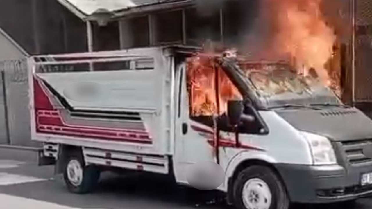 Adana’da Sıcak Hava Tehlike Yarattı!