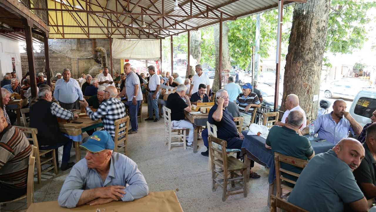 Adana’da Sıcaklara Dayanamayanlar Yaylalara Göç Başlattı 5