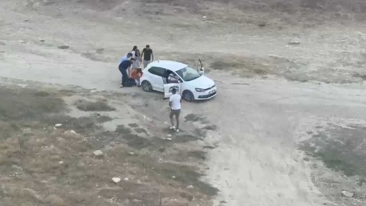 Adana’da Silahlı Evlilik Teklifi Kurgusu Karakolda Sonlandı 2