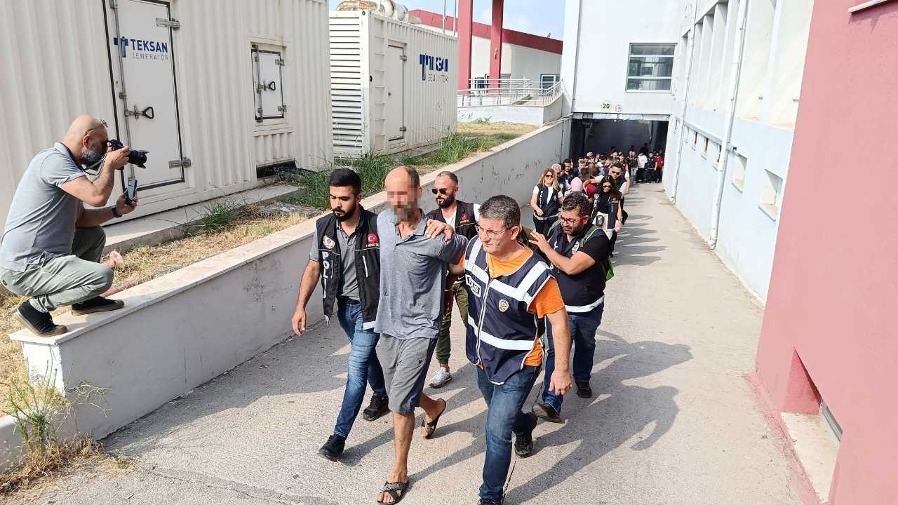 Adana’da Zehir Tacirlerine Geçit Yok2