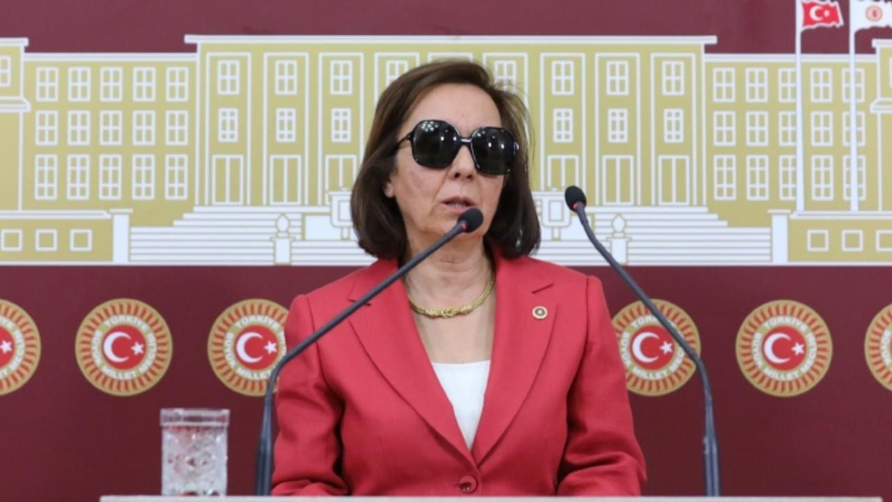 AK Parti Antalya Milletvekili Özbudun'dan CHP’ye Rest!