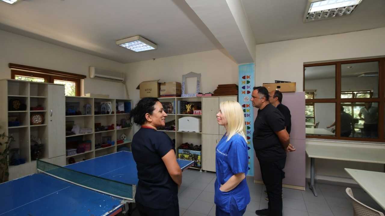Akdeniz Üniversitesi’nden Bağımlılıkla Mücadeleye Tam Destek 2