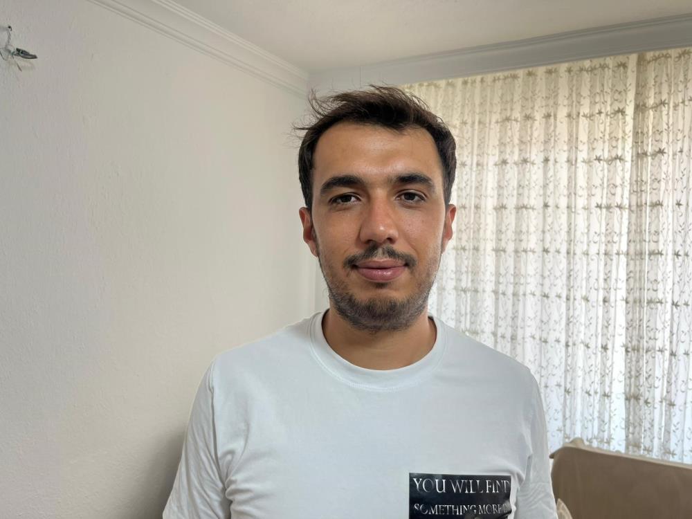 Alanya'da 101 Yaşındaki Fatma Nine Torununun Torununu Gördü