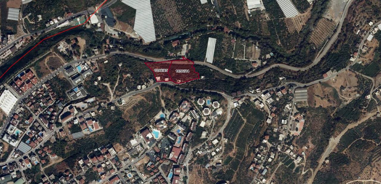Alanya’da 13 Bin Metrekarelik Hazine Arazisi Özelleştiriliyor